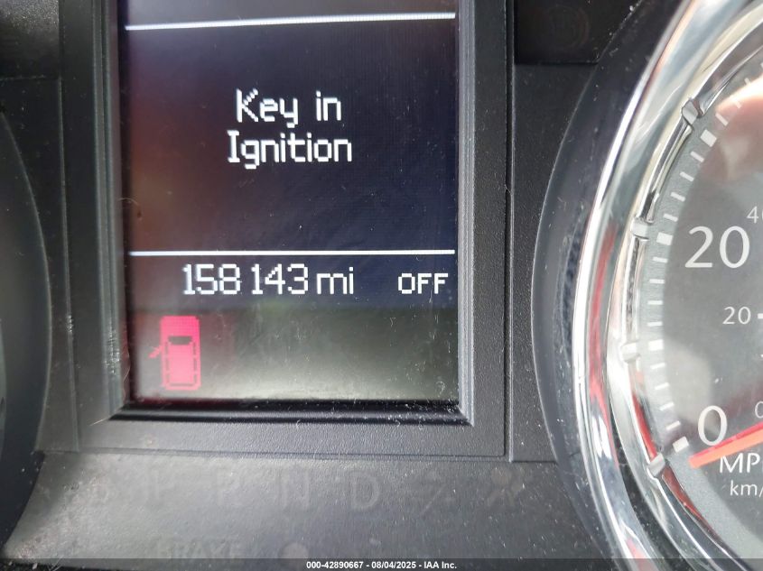 2012 Chrysler Town & Country Touring VIN: 2C4RC1BG0CR209215 Lot: 42890667