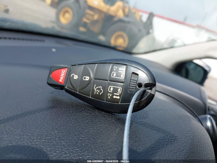 2012 Chrysler Town & Country Touring VIN: 2C4RC1BG0CR209215 Lot: 42890667