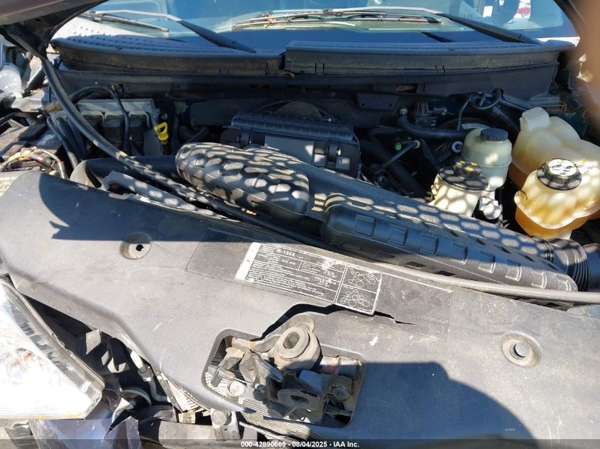 2005 Ford F-150 Fx4/Xlt VIN: 1FTPX04545KC13111 Lot: 42890669