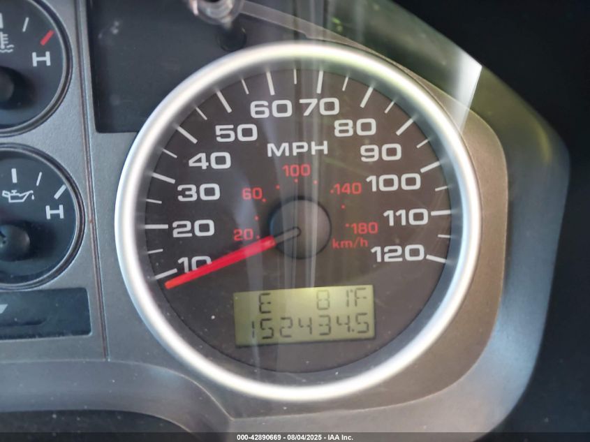 2005 Ford F-150 Fx4/Xlt VIN: 1FTPX04545KC13111 Lot: 42890669