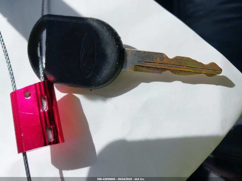 2005 Ford F-150 Fx4/Xlt VIN: 1FTPX04545KC13111 Lot: 42890669