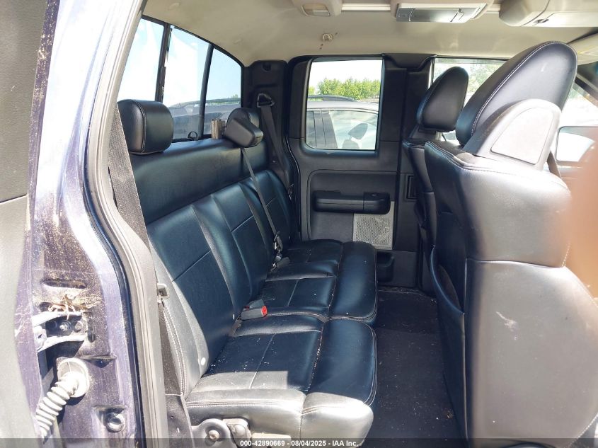 2005 Ford F-150 Fx4/Xlt VIN: 1FTPX04545KC13111 Lot: 42890669