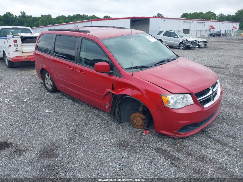 DODGE GRAND CARAVAN SXT