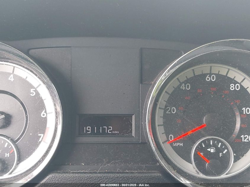 2012 Dodge Grand Caravan Sxt VIN: 2C4RDGCG2CR241114 Lot: 42890683