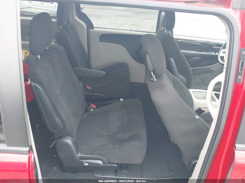 2012 Dodge Grand Caravan Sxt VIN: 2C4RDGCG2CR241114 Lot: 42890683