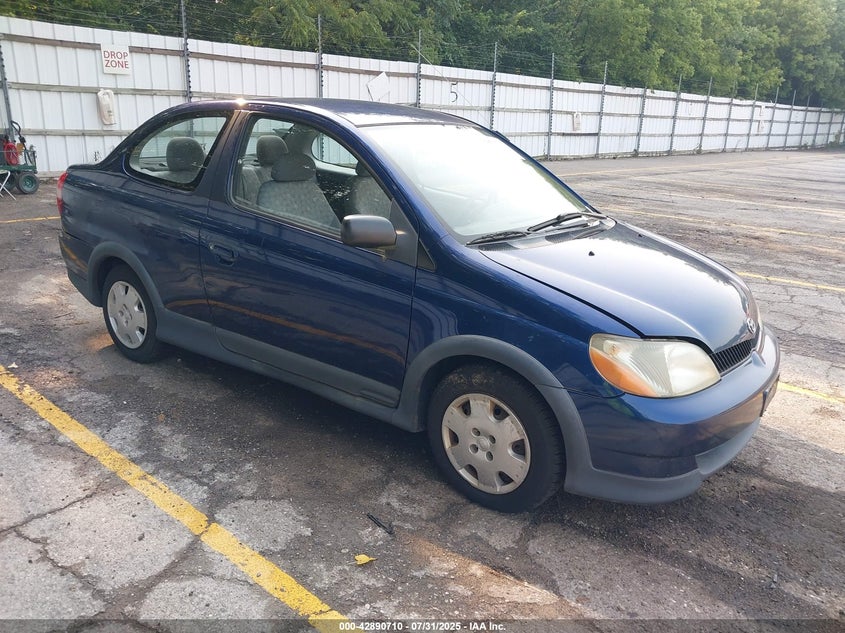 JTDAT123010112341 2001 Toyota Echo auction photo 1