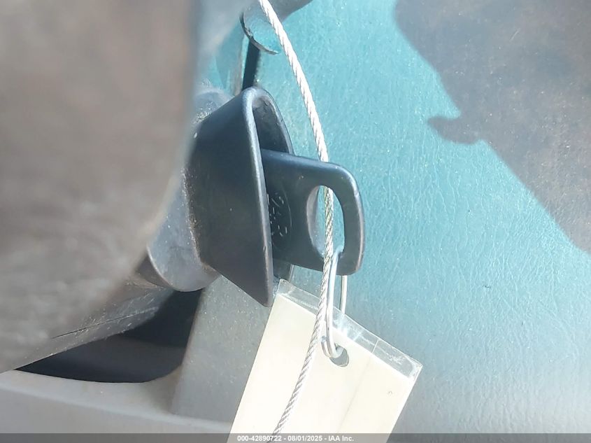 1997 Ford F150 Xl/Xlt VIN: 2FTDX0729VCAB9197 Lot: 42890722