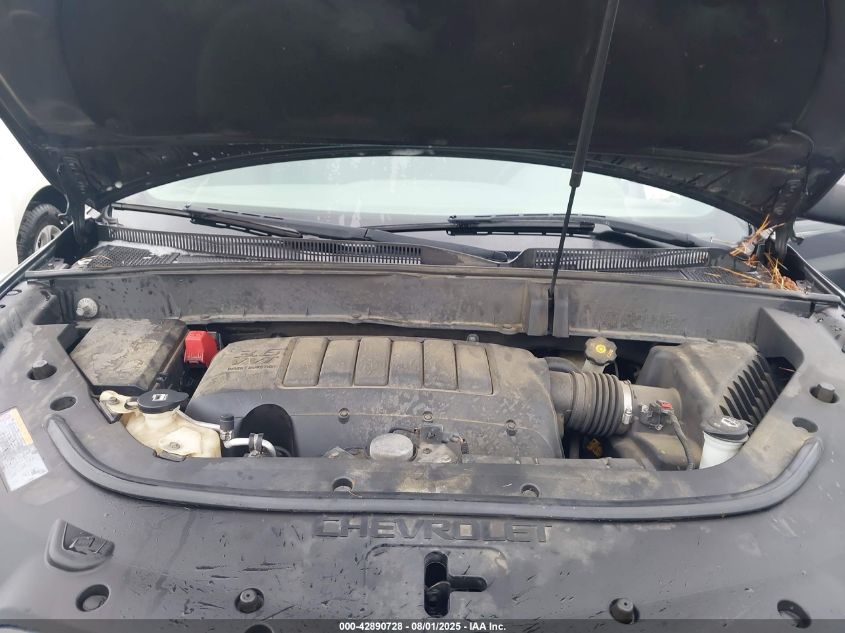 2012 Chevrolet Traverse Ls VIN: 1GNKREED5CJ404196 Lot: 42890728