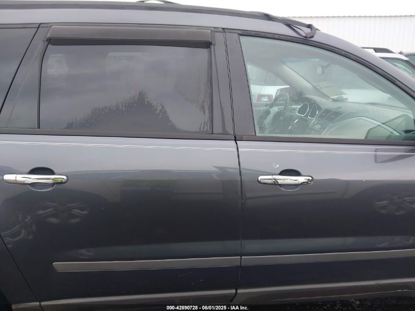 2012 Chevrolet Traverse Ls VIN: 1GNKREED5CJ404196 Lot: 42890728