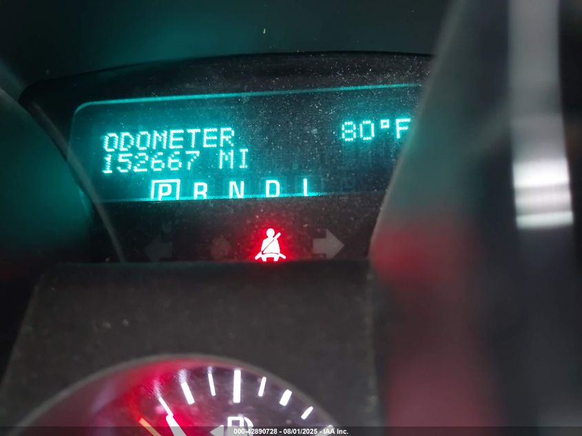 2012 Chevrolet Traverse Ls VIN: 1GNKREED5CJ404196 Lot: 42890728