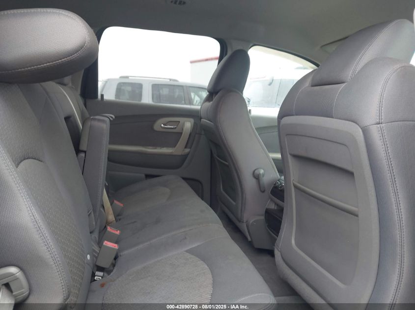 2012 Chevrolet Traverse Ls VIN: 1GNKREED5CJ404196 Lot: 42890728