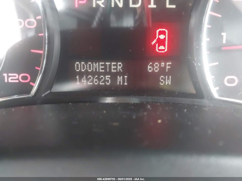 2009 Pontiac Torrent VIN: 2CKDL43F996223862 Lot: 42890793