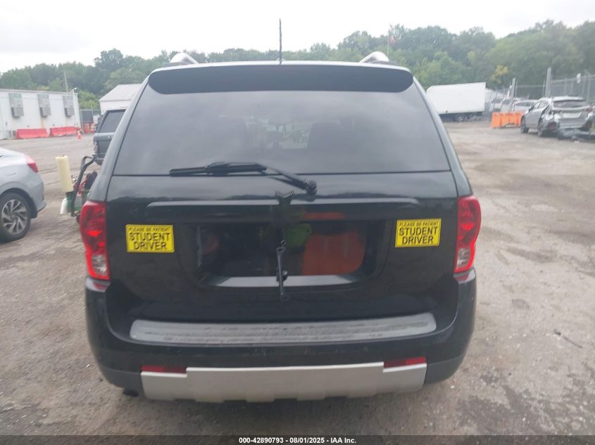 2009 Pontiac Torrent VIN: 2CKDL43F996223862 Lot: 42890793