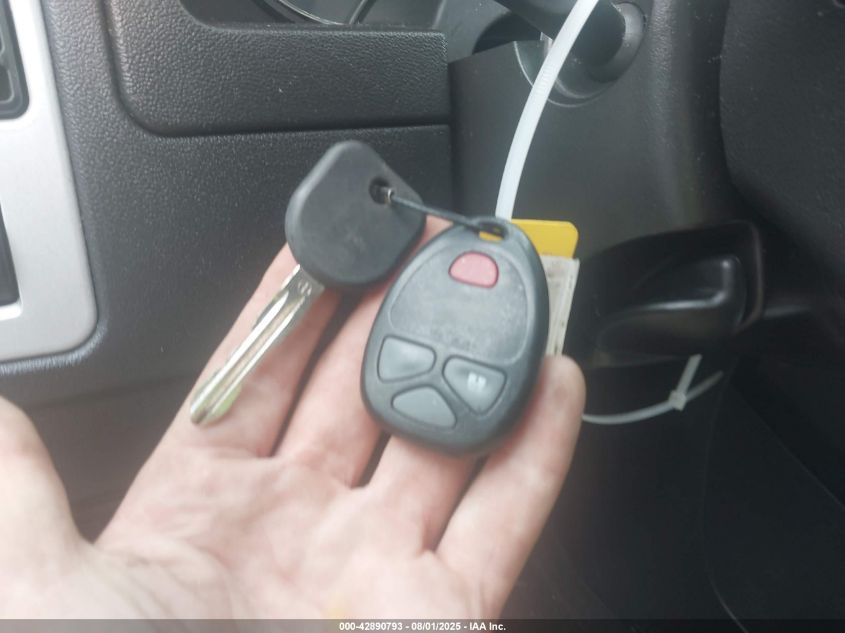 2009 Pontiac Torrent VIN: 2CKDL43F996223862 Lot: 42890793