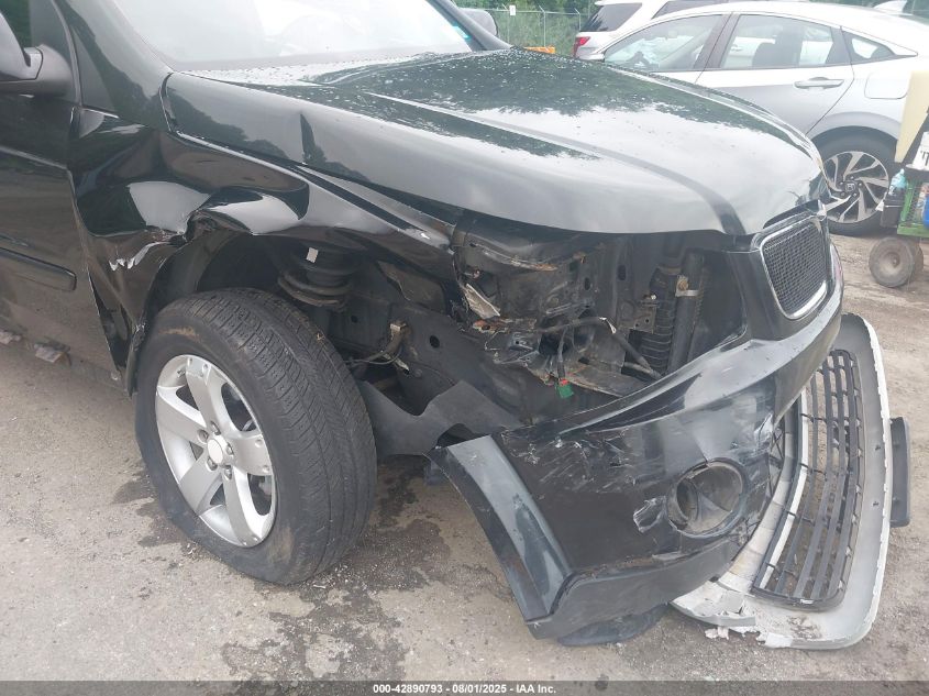 2009 Pontiac Torrent VIN: 2CKDL43F996223862 Lot: 42890793