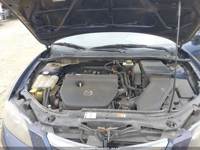 2009 Mazda Mazda3 I Sport VIN: JM1BK32F691246211 Lot: 42890802