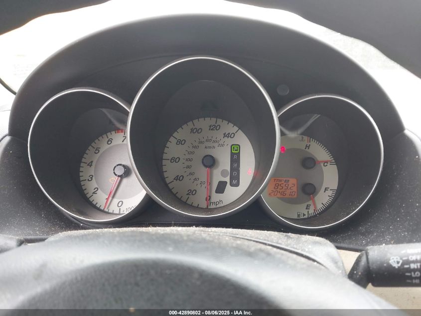 2009 Mazda Mazda3 I Sport VIN: JM1BK32F691246211 Lot: 42890802