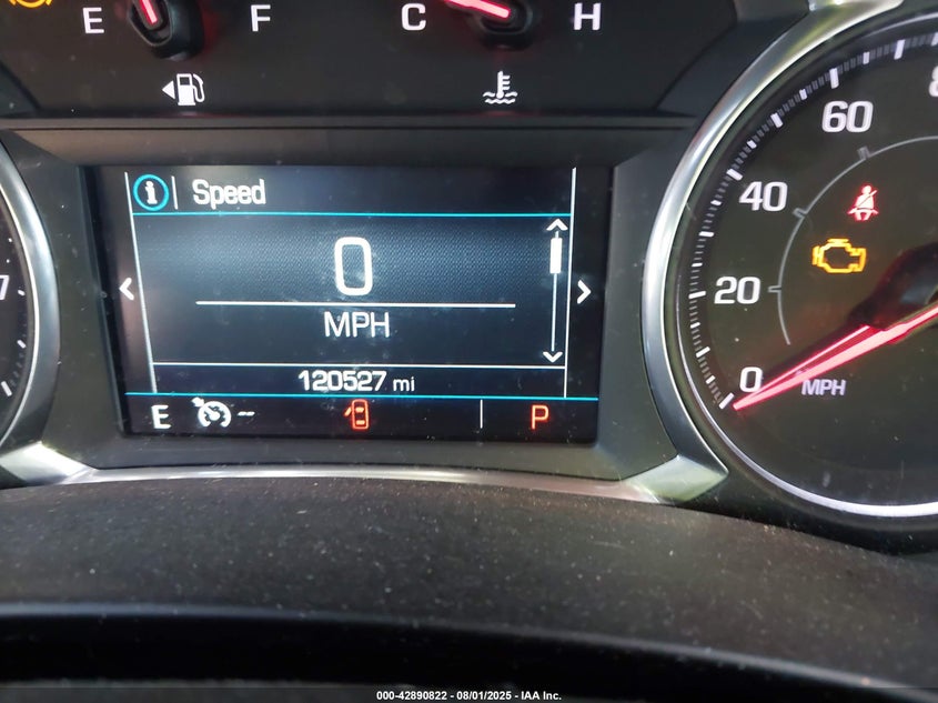 2018 GMC TERRAIN DENALI - 3GKALXEX8JL170576