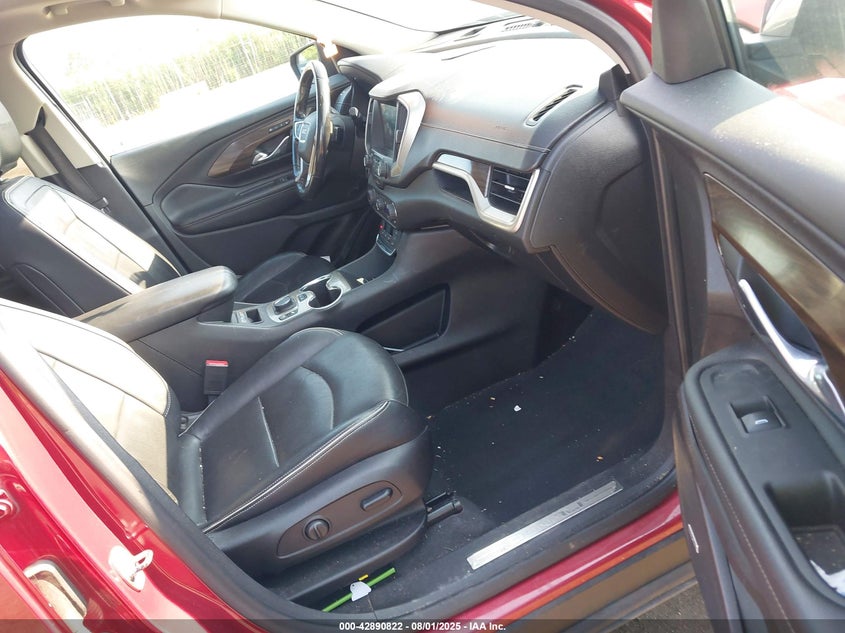 2018 GMC TERRAIN DENALI - 3GKALXEX8JL170576