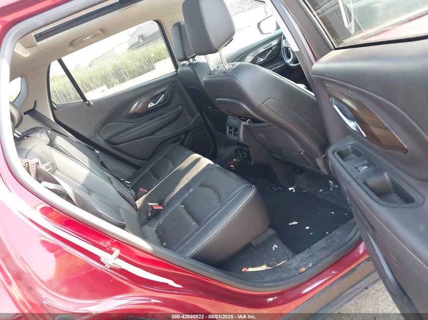 2018 GMC TERRAIN DENALI - 3GKALXEX8JL170576