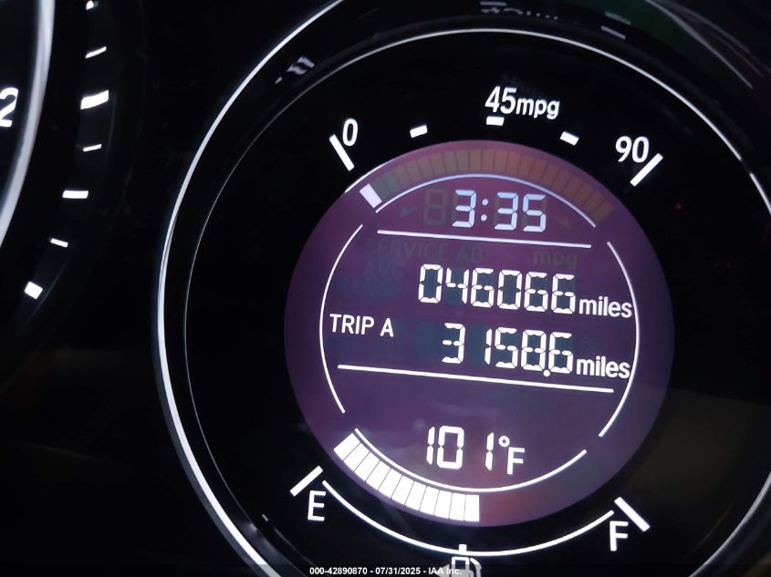 2021 Honda Hr-V 2Wd Lx VIN: 3CZRU5H30MM709824 Lot: 42890870