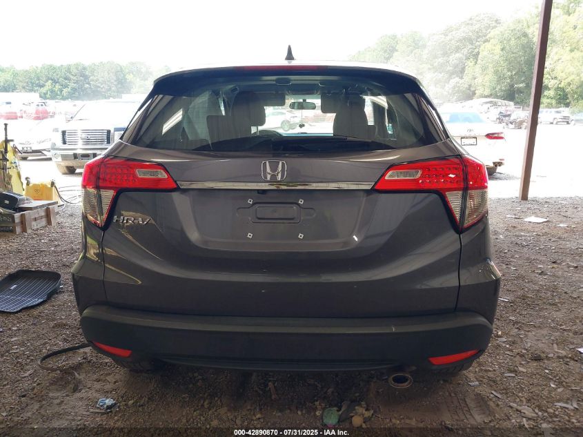 2021 Honda Hr-V 2Wd Lx VIN: 3CZRU5H30MM709824 Lot: 42890870