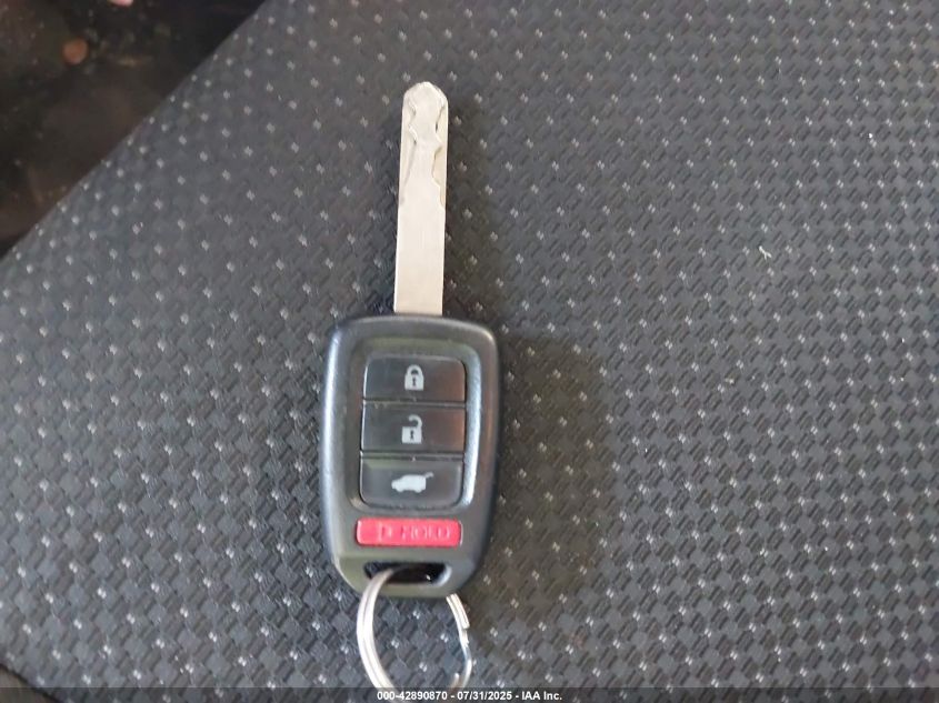 2021 Honda Hr-V 2Wd Lx VIN: 3CZRU5H30MM709824 Lot: 42890870