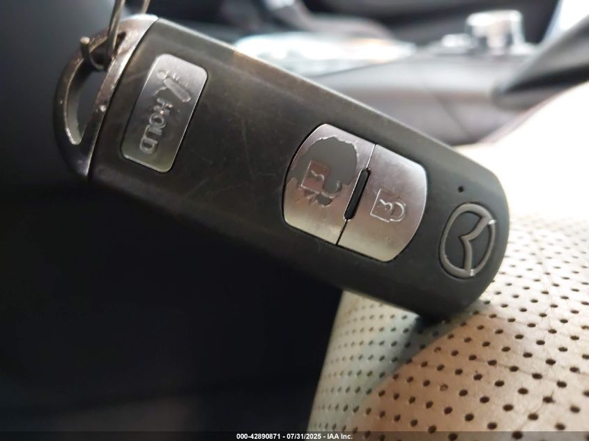 2015 Mazda Mazda3 S Grand Touring VIN: JM1BM1M38F1259698 Lot: 42890871