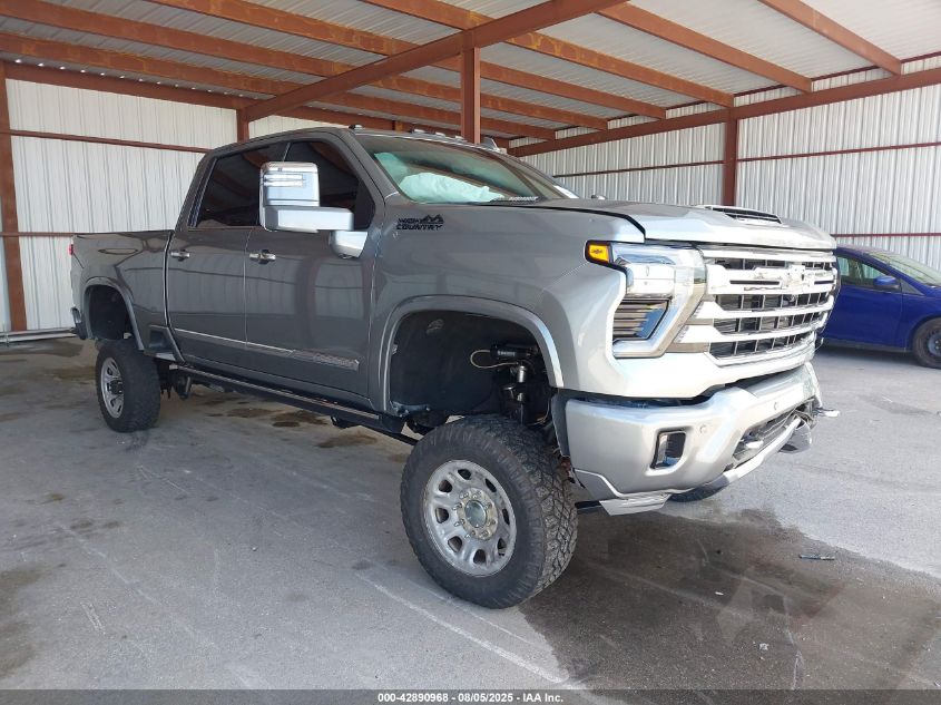 2024 Chevrolet Silverado - 2GC4YREY9R1121902