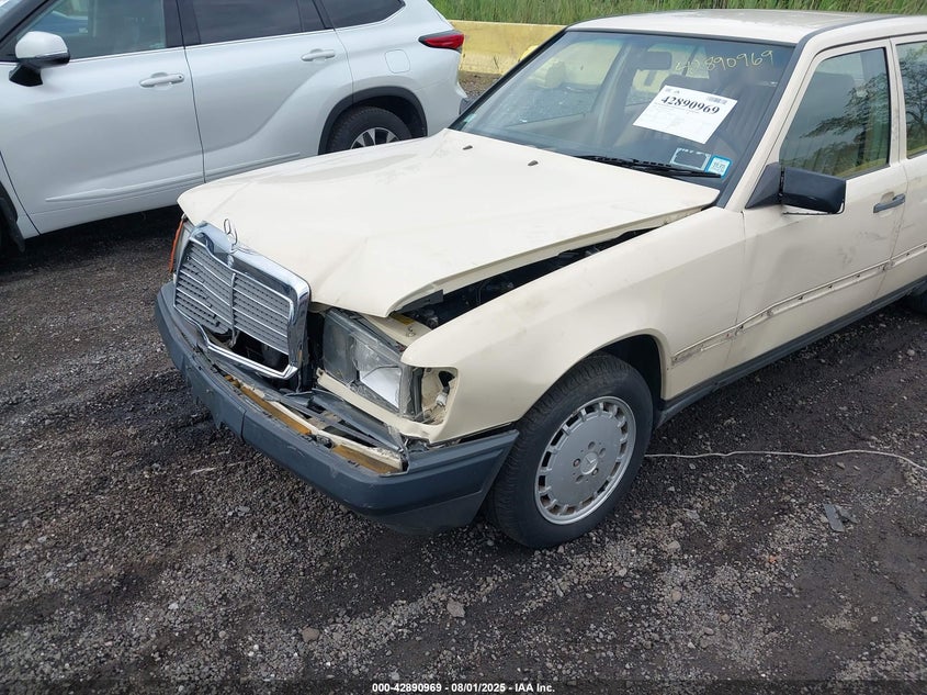 1989 Mercedes-Benz 260 E VIN: WDBEA26D1KA822228 Lot: 42890969