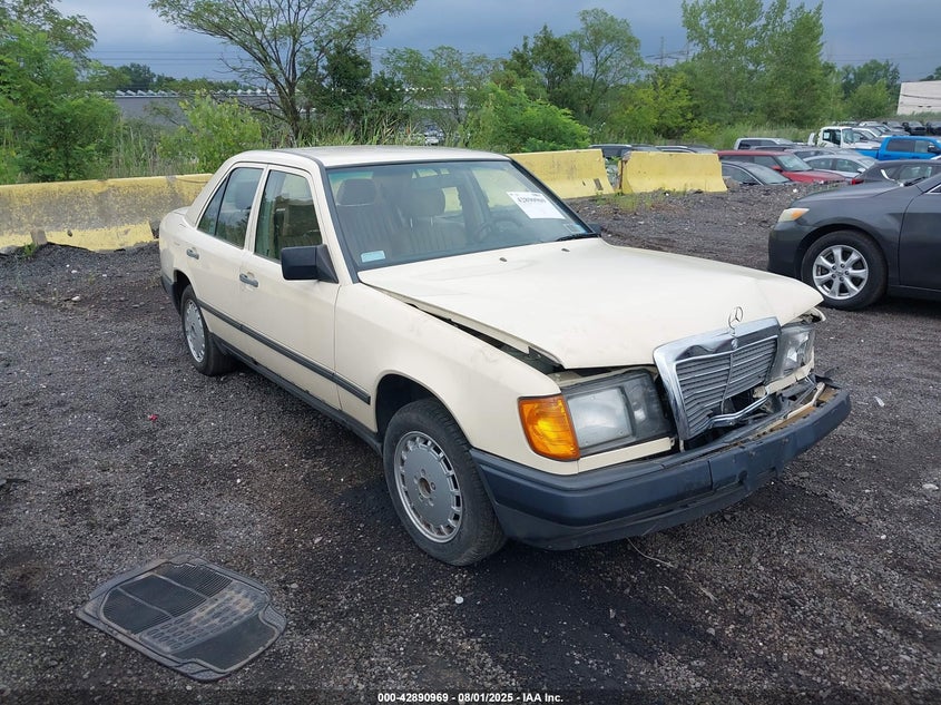 WDBEA26D1KA822228 MERCEDES-BENZ 260 Photo 1