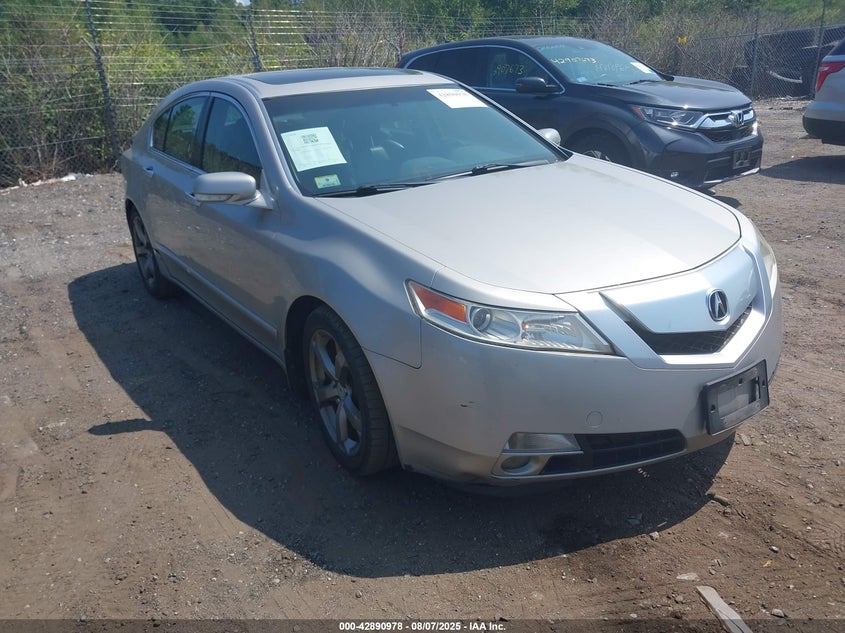 19UUA9F55BA002072 2011 Acura Tl 3.7 auction photo 1