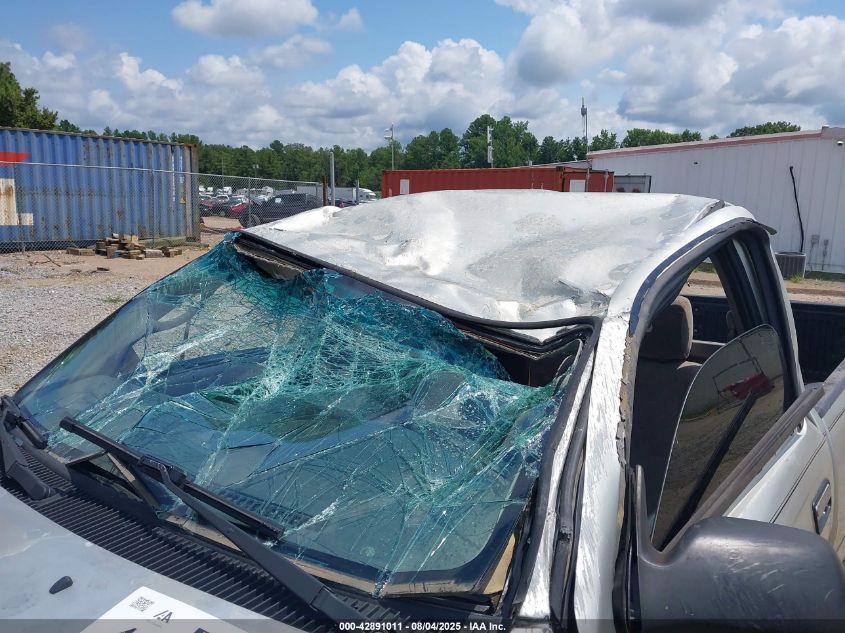 2003 Toyota Tacoma VIN: 5TEPM62N63Z241533 Lot: 42891011