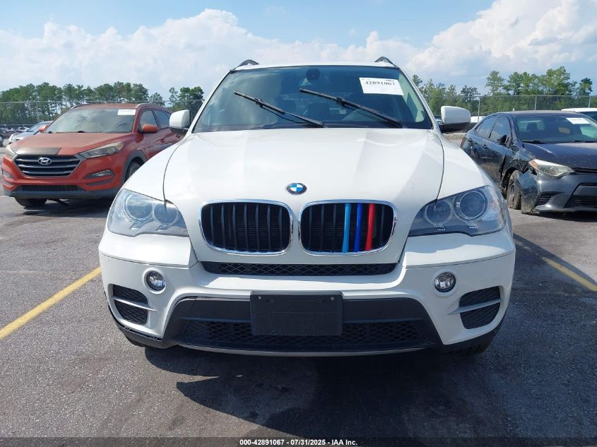 2012 BMW X5 xDrive35I/xDrive35I Premium/xDrive35I Sport Activity VIN: 5UXZV4C51CL988673 Lot: 42891067