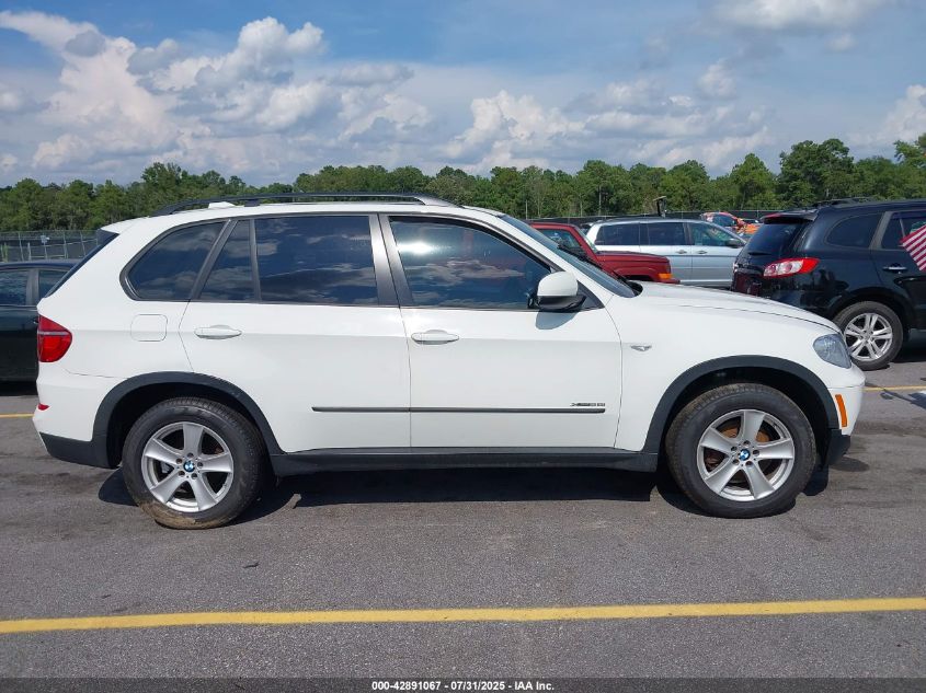 2012 BMW X5 xDrive35I/xDrive35I Premium/xDrive35I Sport Activity VIN: 5UXZV4C51CL988673 Lot: 42891067