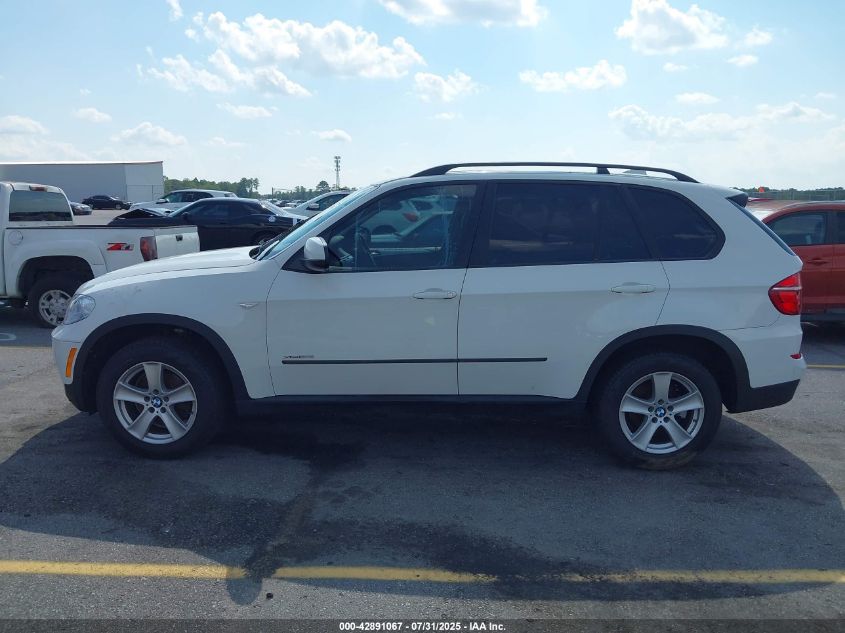 2012 BMW X5 xDrive35I/xDrive35I Premium/xDrive35I Sport Activity VIN: 5UXZV4C51CL988673 Lot: 42891067