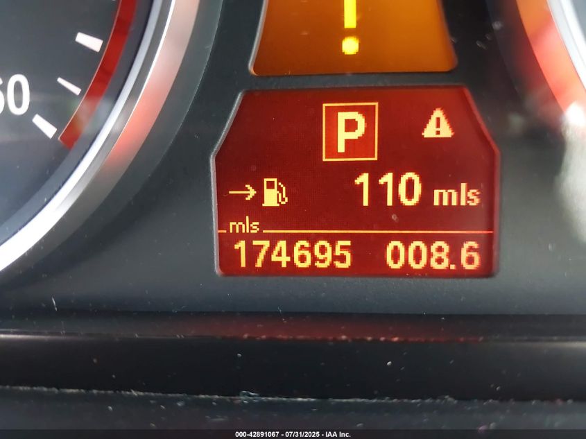 2012 BMW X5 xDrive35I/xDrive35I Premium/xDrive35I Sport Activity VIN: 5UXZV4C51CL988673 Lot: 42891067