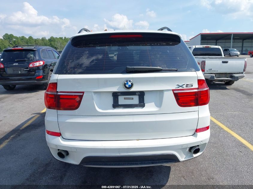 2012 BMW X5 xDrive35I/xDrive35I Premium/xDrive35I Sport Activity VIN: 5UXZV4C51CL988673 Lot: 42891067
