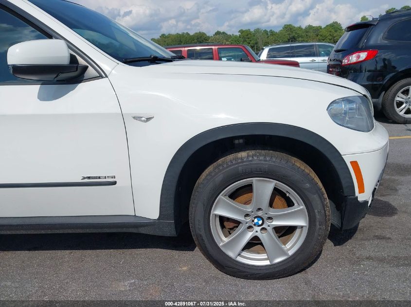 2012 BMW X5 xDrive35I/xDrive35I Premium/xDrive35I Sport Activity VIN: 5UXZV4C51CL988673 Lot: 42891067