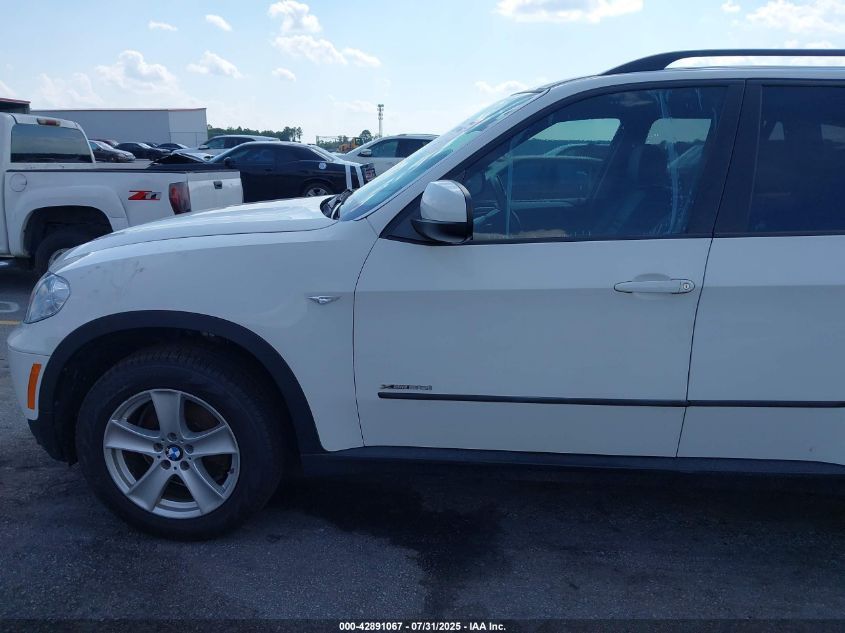 2012 BMW X5 xDrive35I/xDrive35I Premium/xDrive35I Sport Activity VIN: 5UXZV4C51CL988673 Lot: 42891067