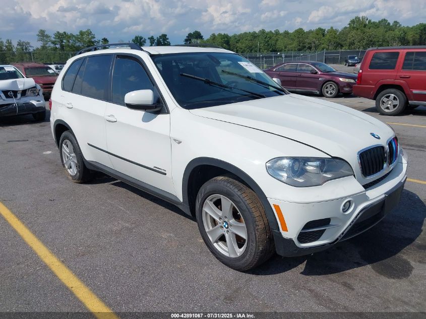 2012 BMW X5 xDrive35I/xDrive35I Premium/xDrive35I Sport Activity VIN: 5UXZV4C51CL988673 Lot: 42891067