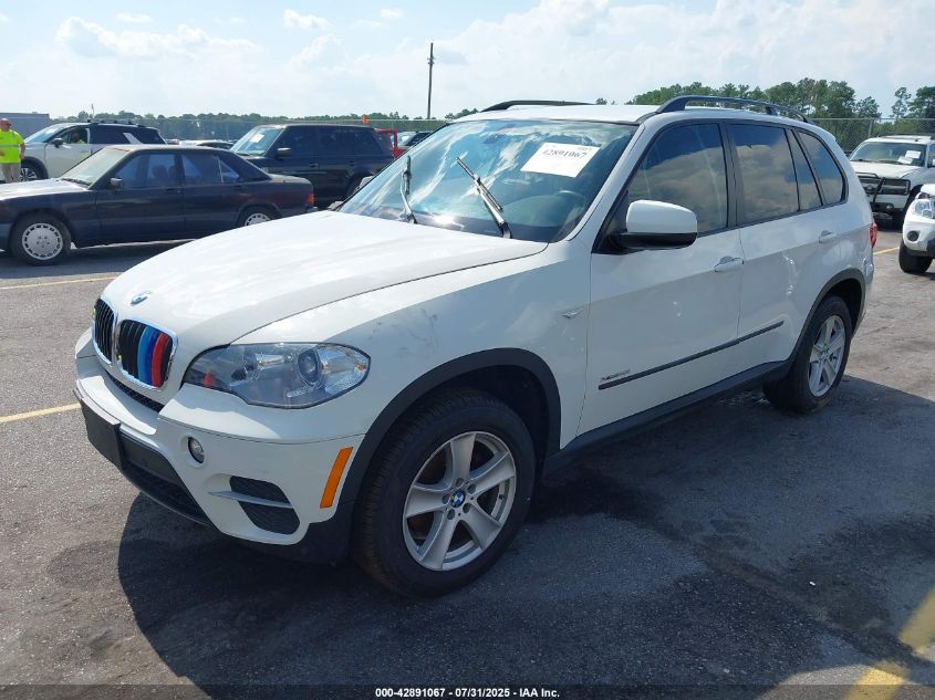 2012 BMW X5 xDrive35I/xDrive35I Premium/xDrive35I Sport Activity VIN: 5UXZV4C51CL988673 Lot: 42891067