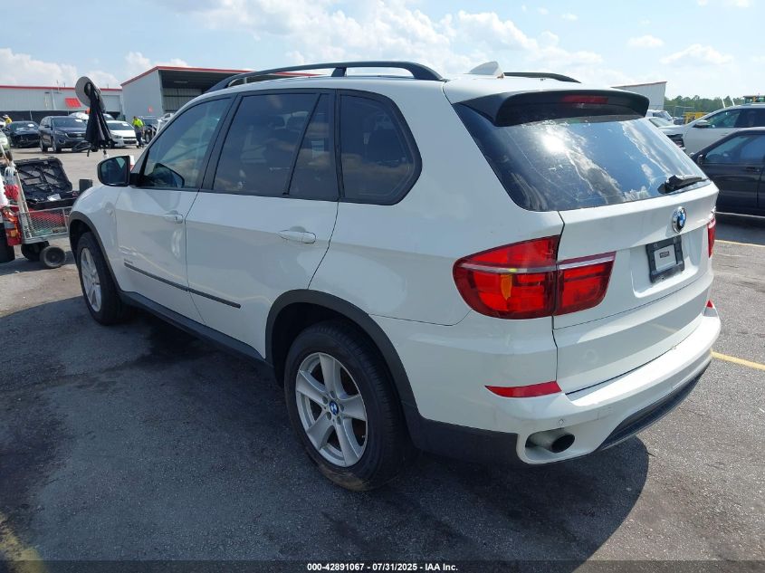 2012 BMW X5 xDrive35I/xDrive35I Premium/xDrive35I Sport Activity VIN: 5UXZV4C51CL988673 Lot: 42891067