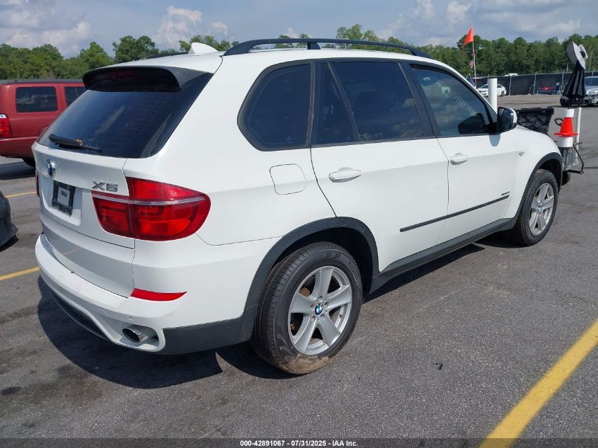 2012 BMW X5 xDrive35I/xDrive35I Premium/xDrive35I Sport Activity VIN: 5UXZV4C51CL988673 Lot: 42891067