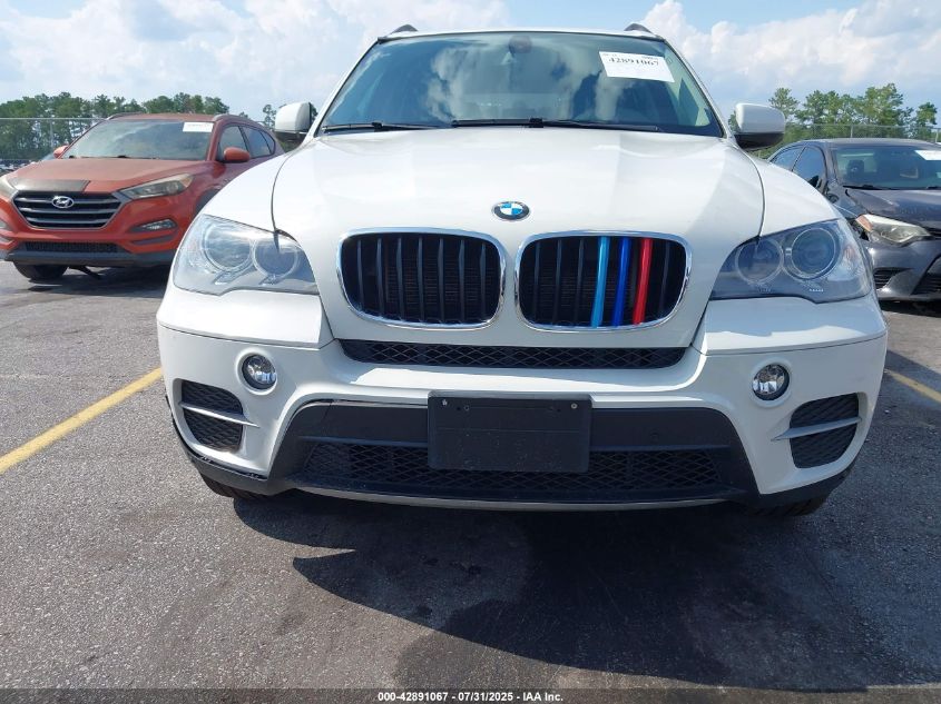 2012 BMW X5 xDrive35I/xDrive35I Premium/xDrive35I Sport Activity VIN: 5UXZV4C51CL988673 Lot: 42891067