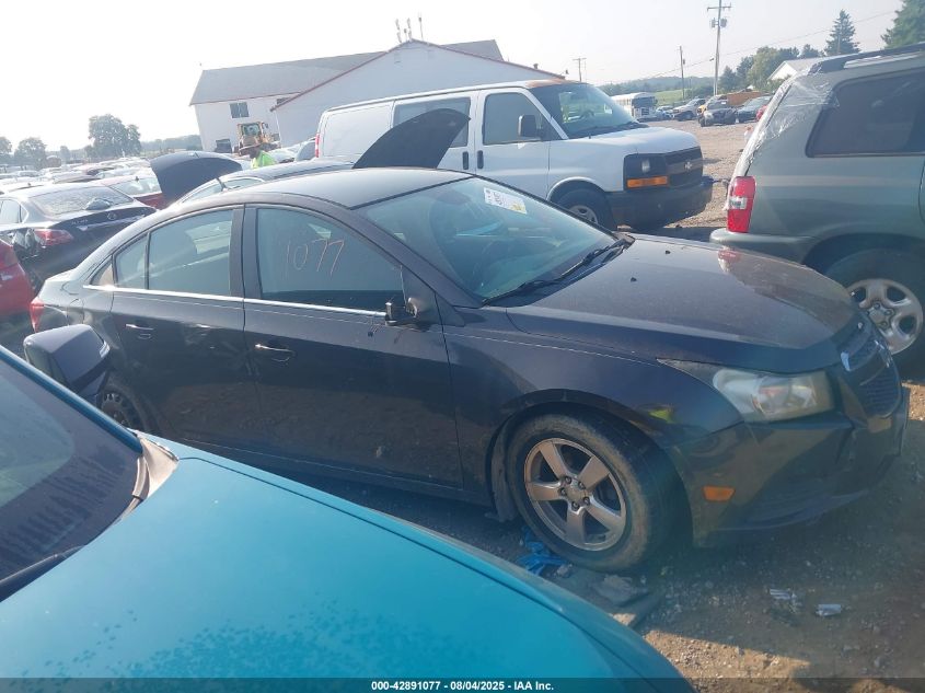 2014 Chevrolet Cruze 1Lt Auto VIN: 1G1PC5SB6E7348538 Lot: 42891077