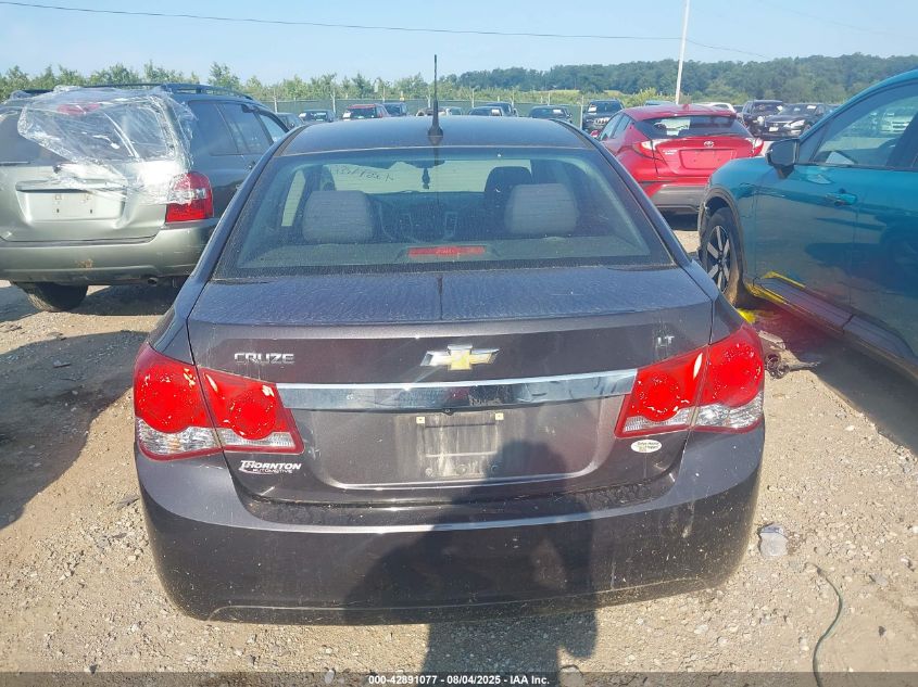 2014 Chevrolet Cruze 1Lt Auto VIN: 1G1PC5SB6E7348538 Lot: 42891077
