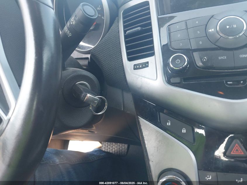 2014 Chevrolet Cruze 1Lt Auto VIN: 1G1PC5SB6E7348538 Lot: 42891077