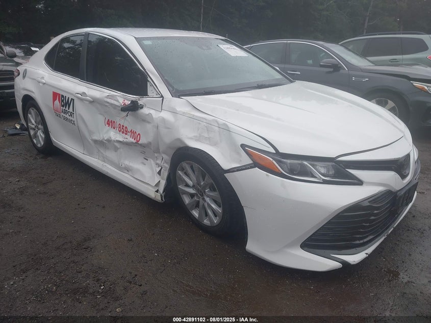 TOYOTA CAMRY LE AWD 2020