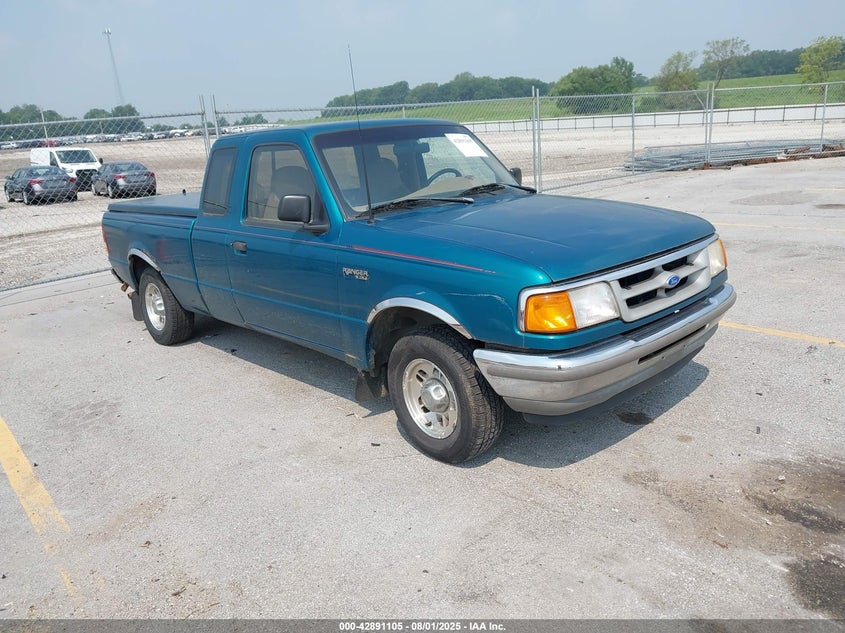 1FTCR14X5TPA41428 1996 Ford Ranger Super Cab auction photo 1